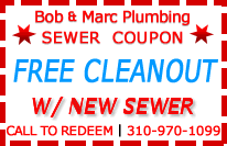 Hermosa Beach Sewer Services